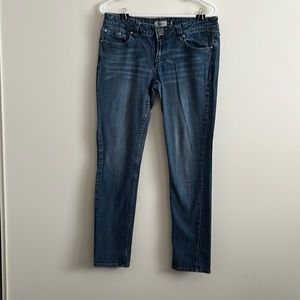 Anchor blue Jeans est.81